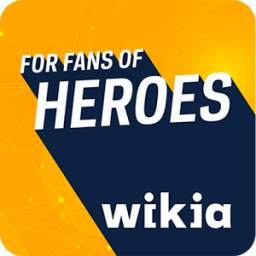 Wikia: Heroes