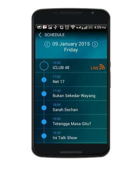 NET. screenshot 2