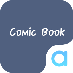 ikon Comic Book-fonts for free