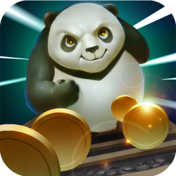 Running Panda icon