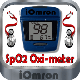 Oxygen Sp2 O2 Monitor Prank icon