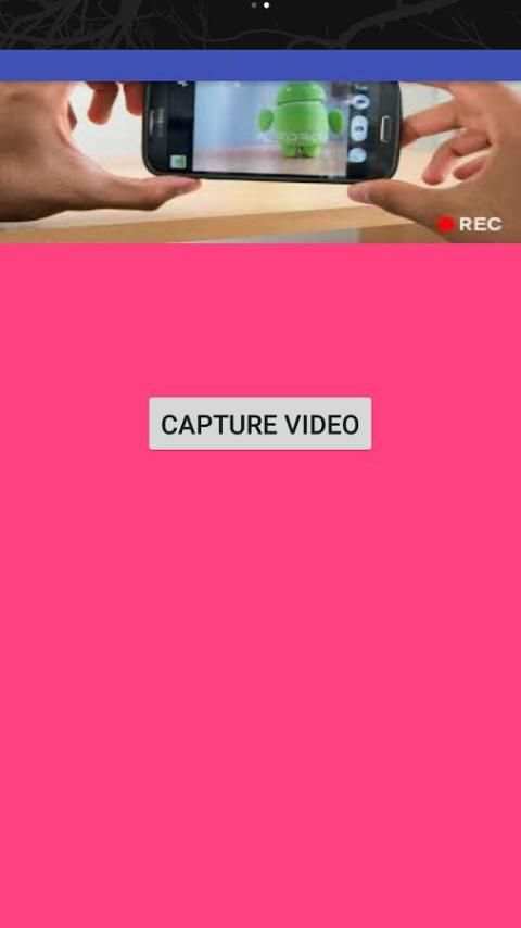 Video Recorder screenshot 1