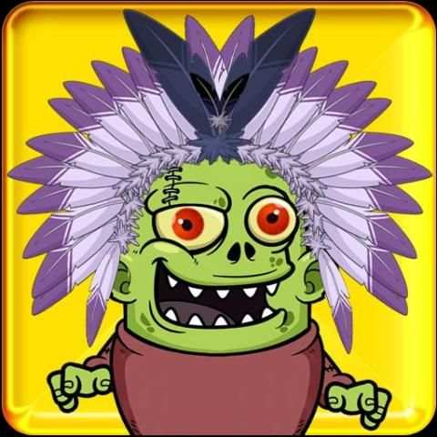 Zombie Indians screenshot 1