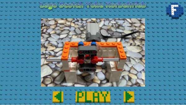 Brick Technic Collection screenshot 1