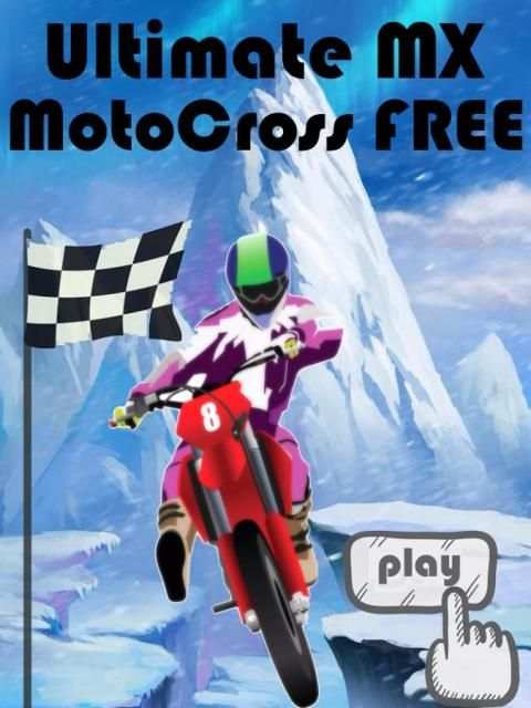 Ultimate MX MotoCross Free screenshot 1