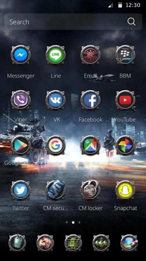 Gun Melawan Suara Hiburan screenshot 7