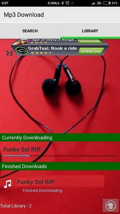 Tubidy Musik Download screenshot 1