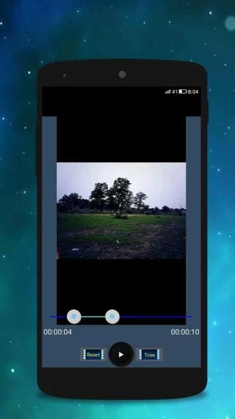 Video Cutter - Trimmer Pro स्क्रीनशॉट 2