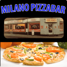 Milano Pizzabar Esbjerg иконка
