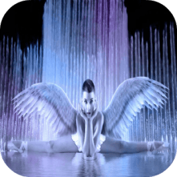 Angel Wallpapers иконка