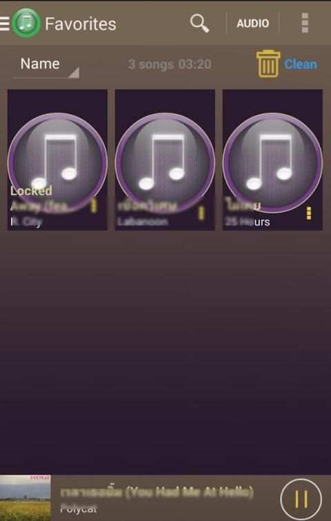 iMusic Tube screenshot 2