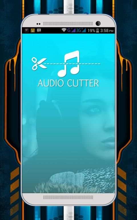 Audio Cutter Ringtone maker screenshot 12