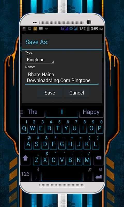 Audio Cutter Ringtone maker скриншот 15