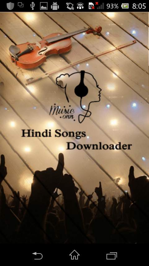 Hindi Songs Downloader (SongsPK) screenshot 8