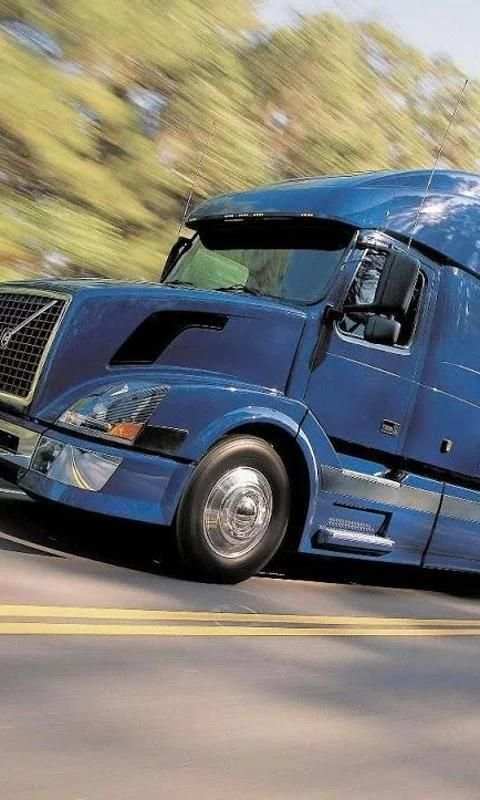 Wallpaper Volvo Trucks screenshot 1