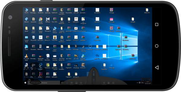 Wifi Computer + Touchpad screenshot 4