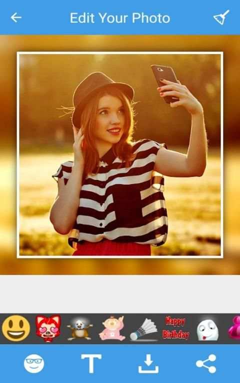 Photos Editor Camera screenshot 2