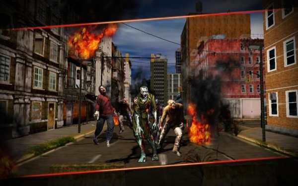 Zombie Last Hope Sniper 3D screenshot 3