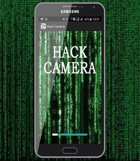 Hack camera Prank screenshot 6