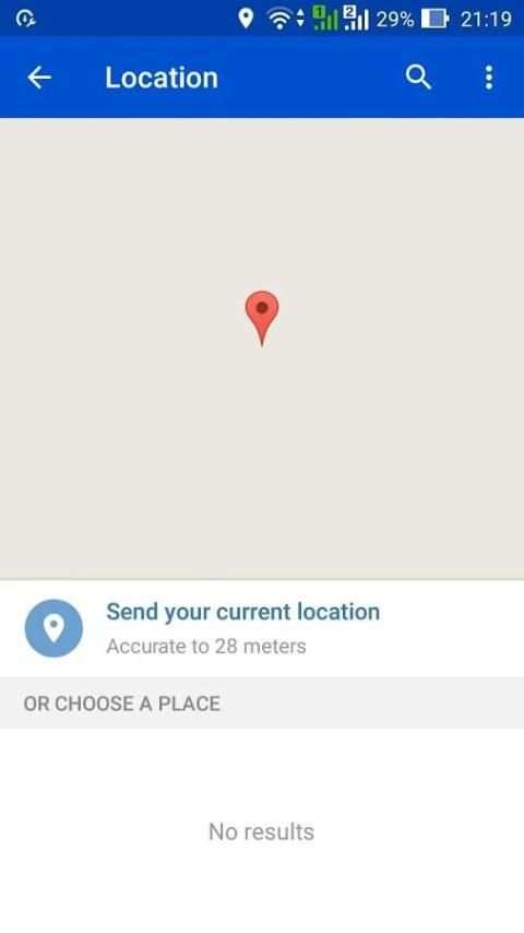 Messenger For PokemonGo 2 تصوير الشاشة