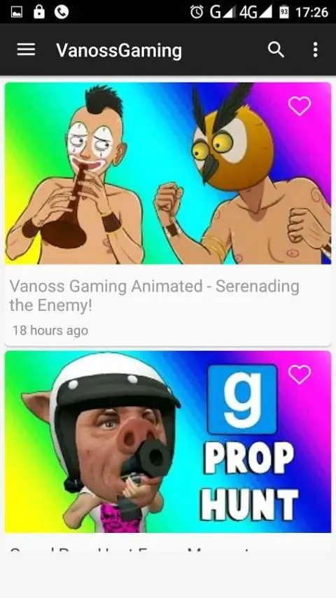 VanossGaming on X: Gmod Hide and Seek Buff Character Edition