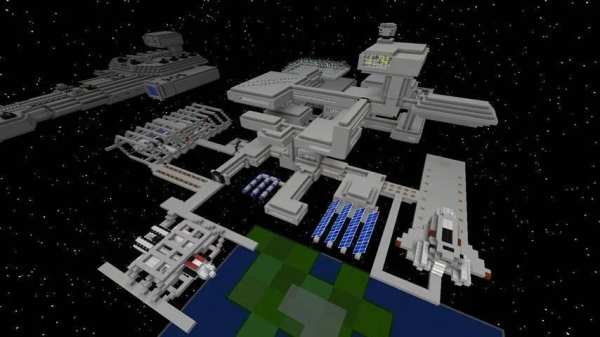 Mod Galactic Craft screenshot 5