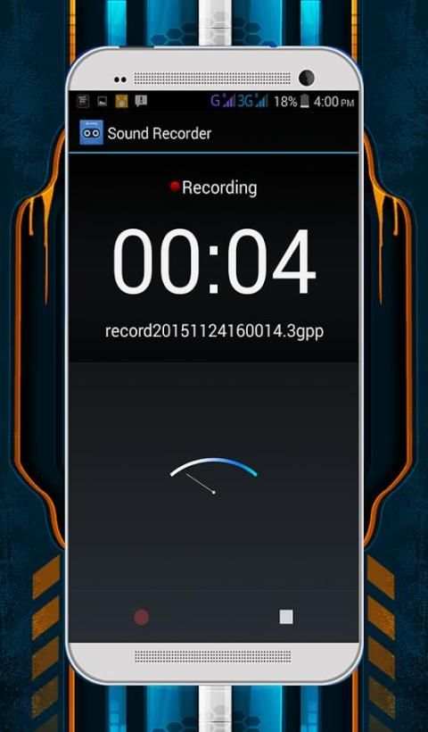 Audio Cutter Ringtone maker screenshot 2