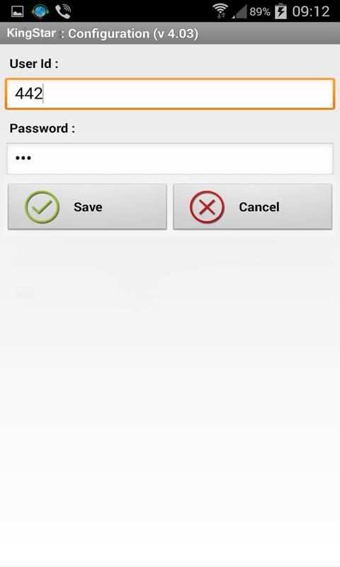 KingStar Dialer 2 تصوير الشاشة