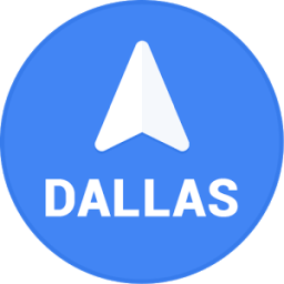 Navigation Dallas أيقونة