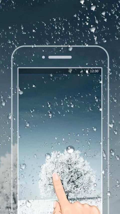 Sonwing Tree Live wallpaper screenshot 3