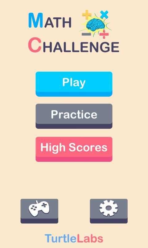 Math Challenge FREE 24 تصوير الشاشة