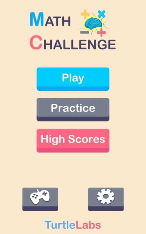 Math Challenge FREE 8 تصوير الشاشة