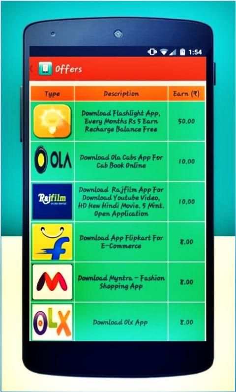 Earn Talktime New™ स्क्रीनशॉट 2