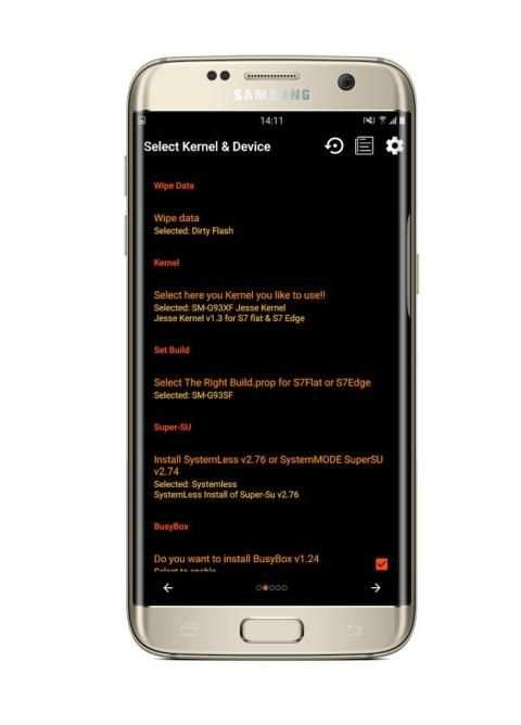 FirePower Rom Installer screenshot 4