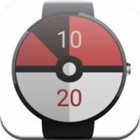 Go Ball Watch Face