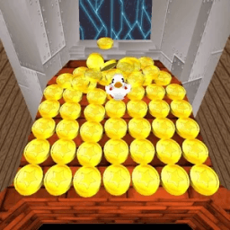 Gold Coin Pusher 3D أيقونة
