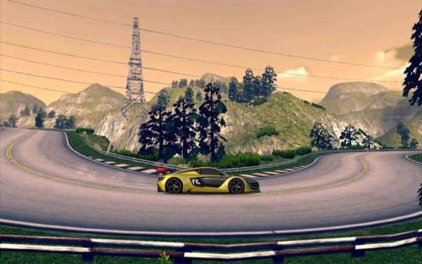 New Top Speed Car Racing screenshot 8