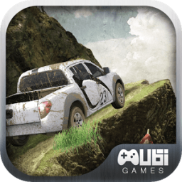 ikon Bukit Climbing Balap 3D