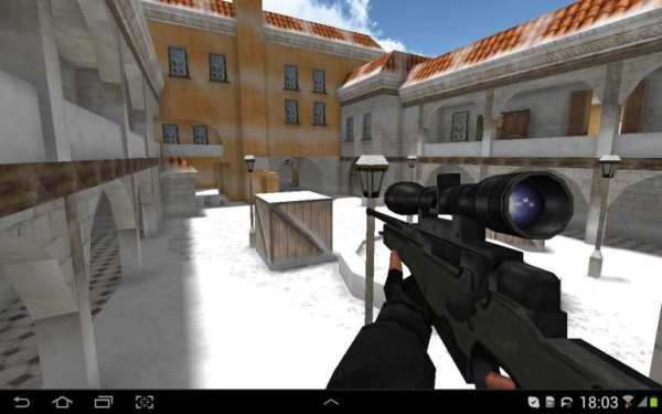 Critical Strike Portable screenshot 12