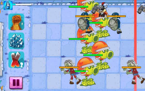 Planet vs Zombie screenshot 5