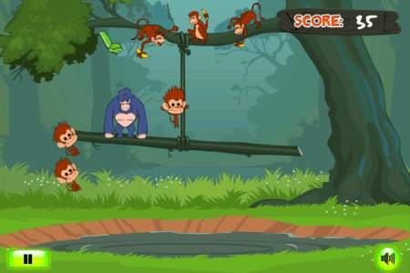Angry Gorilla screenshot 4