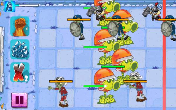 Planet vs Zombie screenshot 4