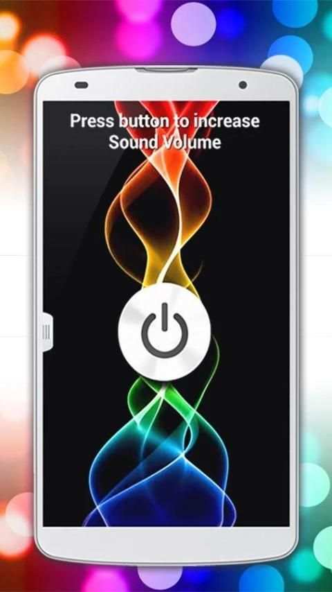 Loudest Speaker Booster screenshot 2