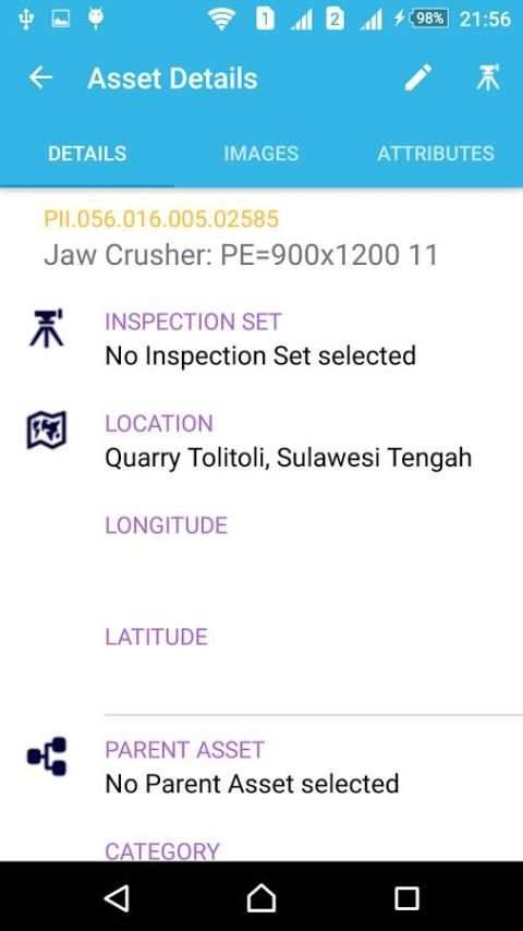 AMTISS Mobile screenshot 3