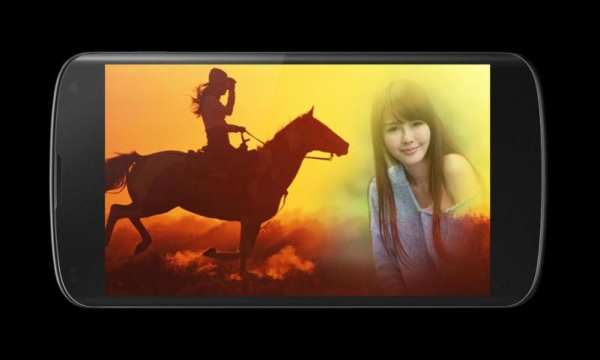 Horse Photo Frames screenshot 3