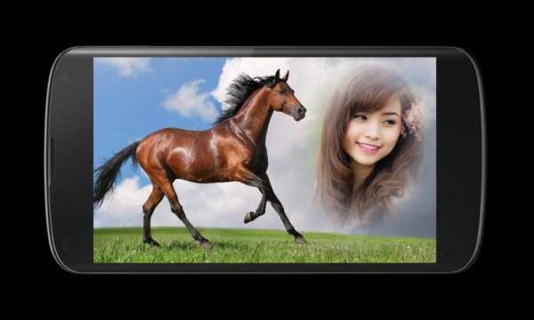 Horse Photo Frames screenshot 2