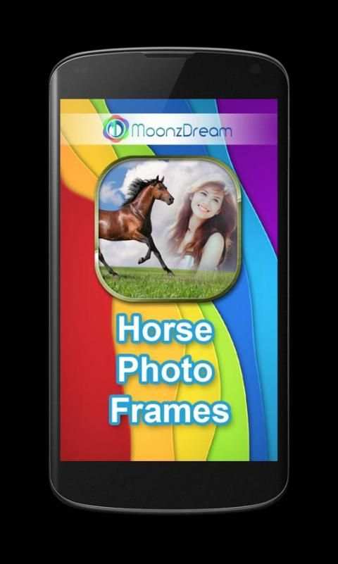 Horse Photo Frames screenshot 5