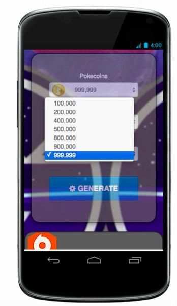Pokécoins for pokémon go Guide screenshot 2