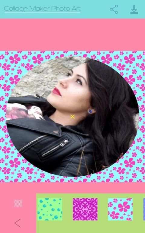 Collage Maker Photo Art Editor screenshot 2