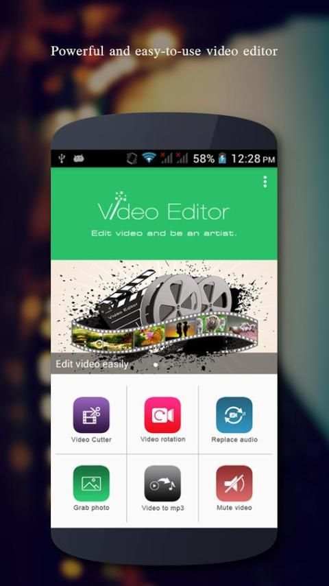 Video Editor screenshot 5